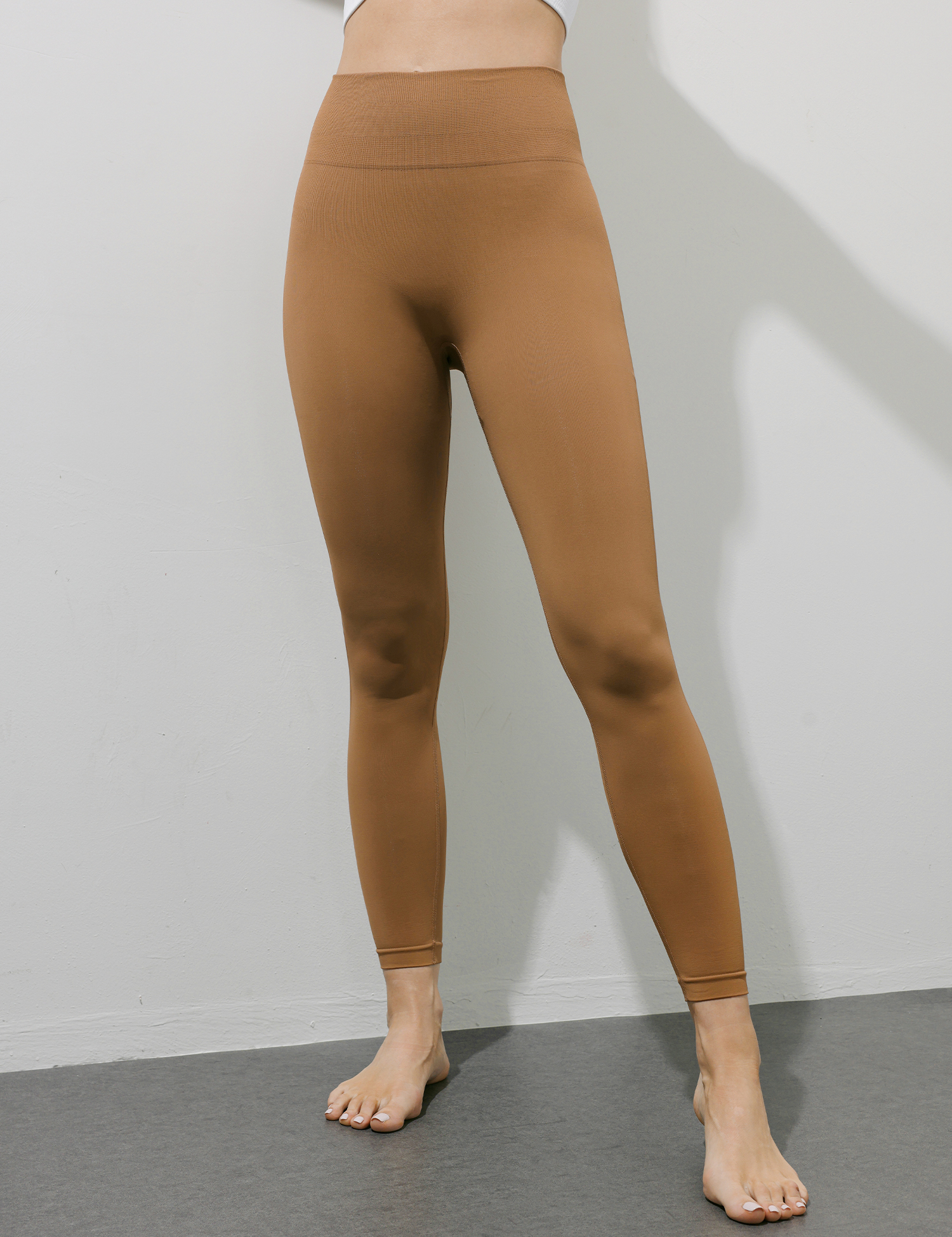 AMRIY Scrunch Butt Leggings for Women High Waisted Seamless Workout Leggings Athletic Gym Yoga Pants L-S003