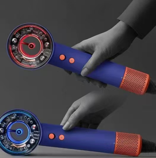 New Dryers Anion Mute Dryer Care 1.8M Electric Hair Drier Quick Dry Safety Egative Ionic Professional Salon Blow Powerful