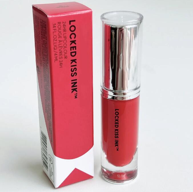 2026 New Makeup Gloss 4ml 24hr Lipcolour Lipgloss Rouge Lipstick Moisturizing Shine Oil Jelly Lip Balm Butter 13 Colors 60 62 66 69 72 76 85 88 89 91 