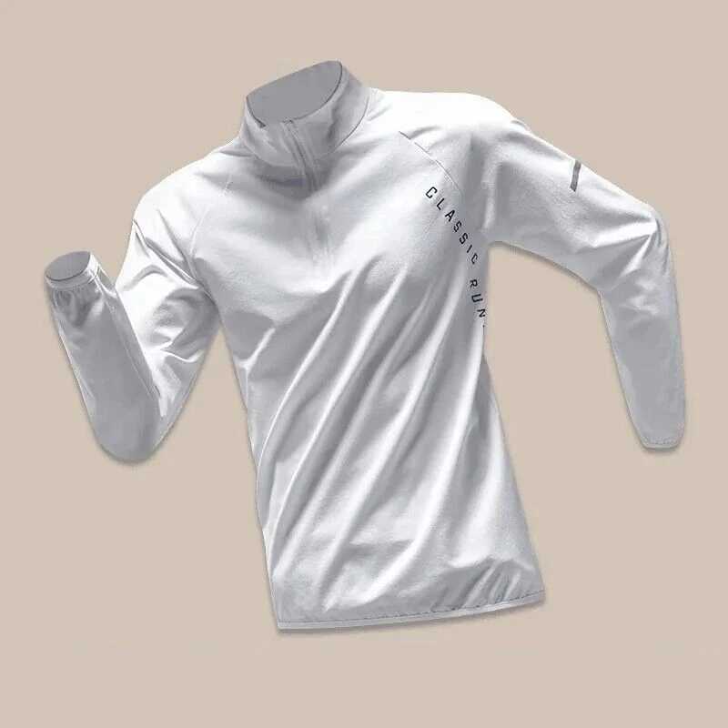 Men's Tracksuits Couple Quick Dry RunnSets Outdoor Sports Top and Pants Fashionable Mens Track and Field Wear Breathable Windproof Shirt Train Su