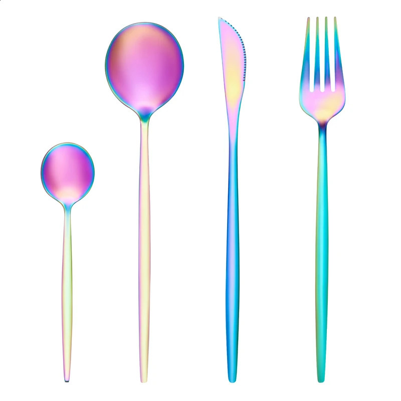 Home>Products>Stainless Steel Tableware Set>Stainless Fork and Spoon Knife>Luxury Tableware>Kitchen Set 240827