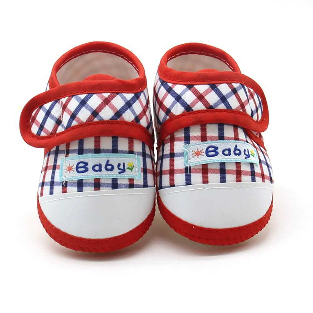 Preschool boys sports shoes newborn baby boys and girls soft soled pre walking shoes warm and casual flat shoes 1-year-old baby boys shoes M240827