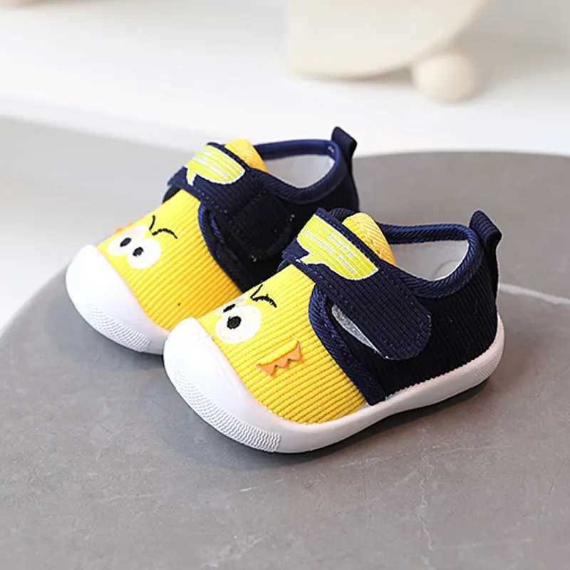 Baby products soft soled walking shoes new baby shoes functional shoes baby shoes called shoes for boys/girls childrens shoes casual shoes M240827