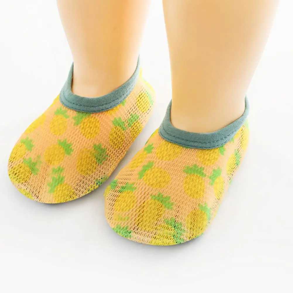 1 pair of childrens shoes first walker shoes first walker mesh socks M240827