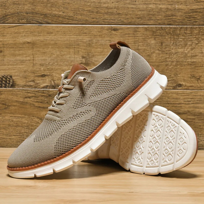 2024 Mens Shoes Summer Breathable Sneakers Running Shoes Fashion Shoes Casual Sneakers Mens Tenis Masculino Zapatos 240827