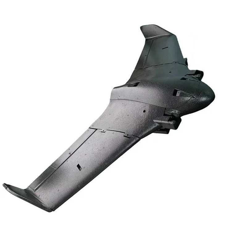 950mm wingspan Kopach Ghost B2 flying Fpv remote-controlled airplane toy with fixed Epp delta Ar wing W240826 Free shipping