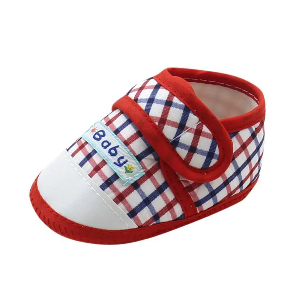 Preschool shoes size 7 for boys newborns babies boys girls soft soles front Walker warm casual apartment shoes 1-year baby shoes for girls M240827