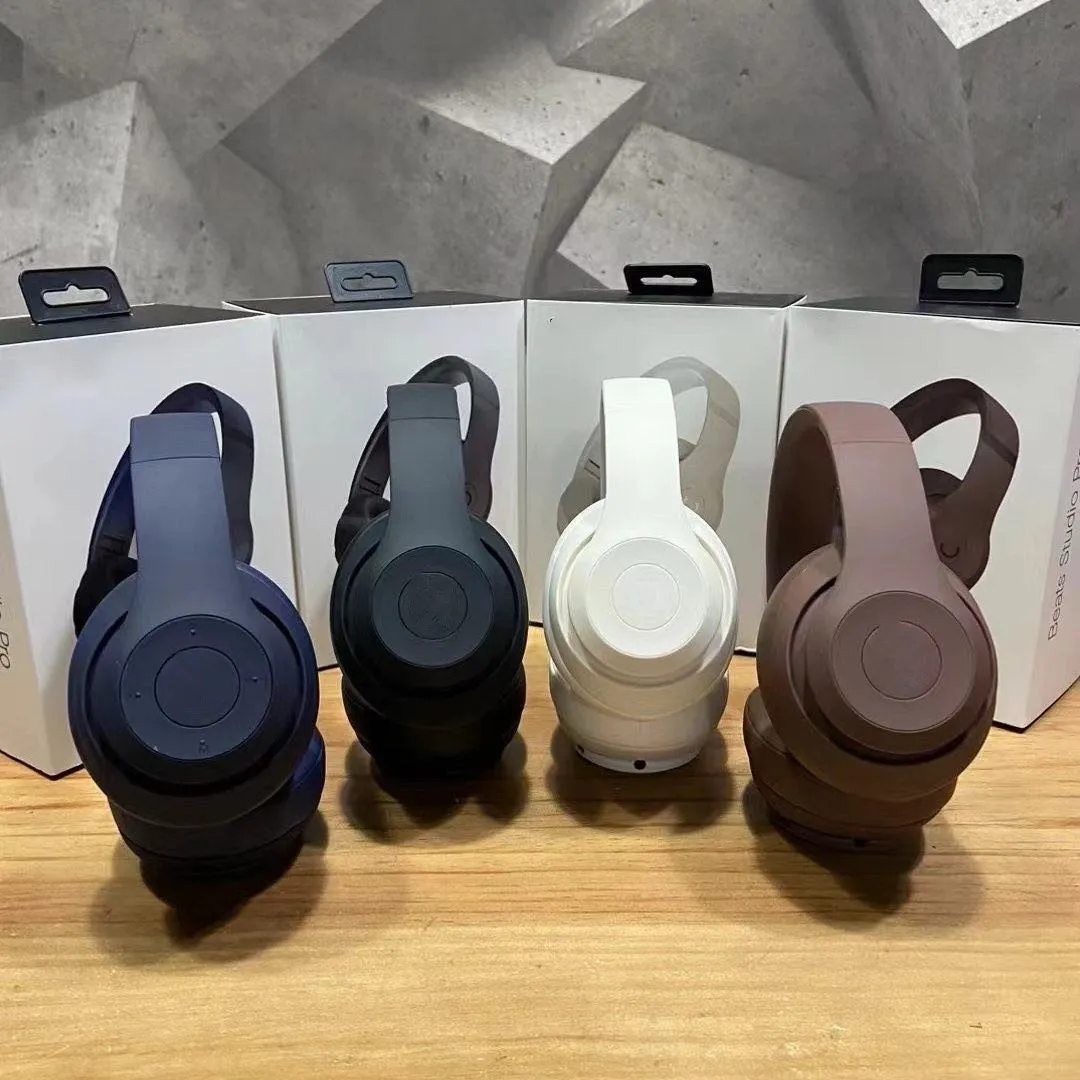 wireless studio pro Bluetooth Wireless Headphones Noise-cancelling headphones Magic Sound Recorder pro earphone earbuds dropshipping