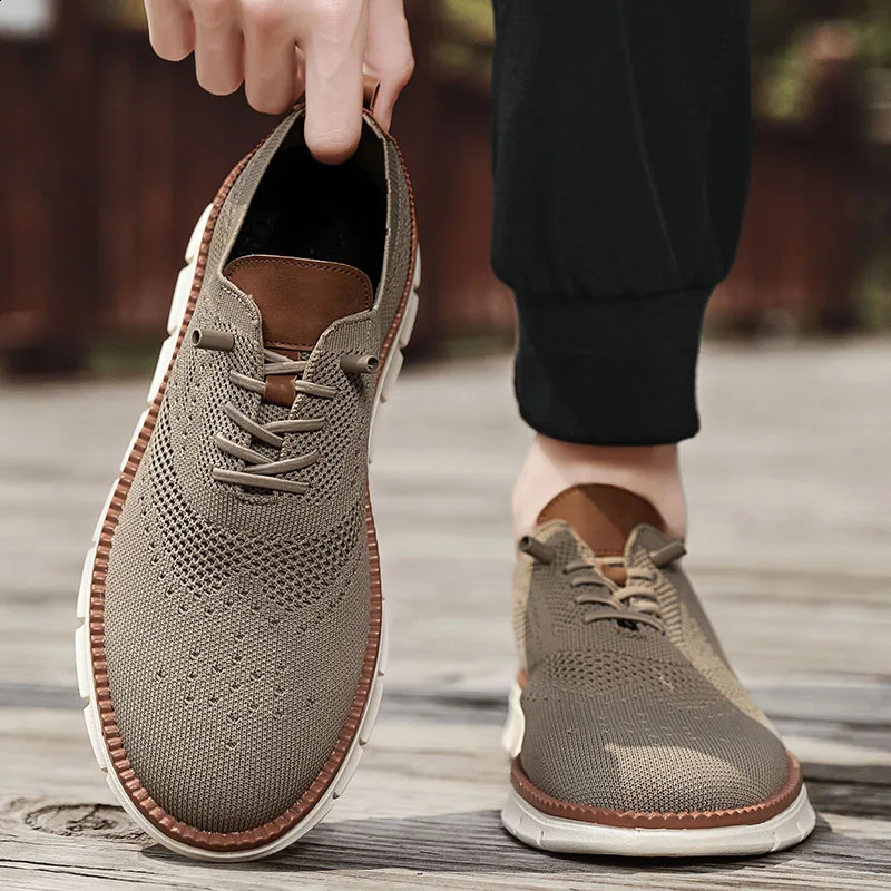 Mens casual canvas shoes outdoor mens casual shoes breathable sliding up apartment mens sports shoes walking shoes large size 48 240827