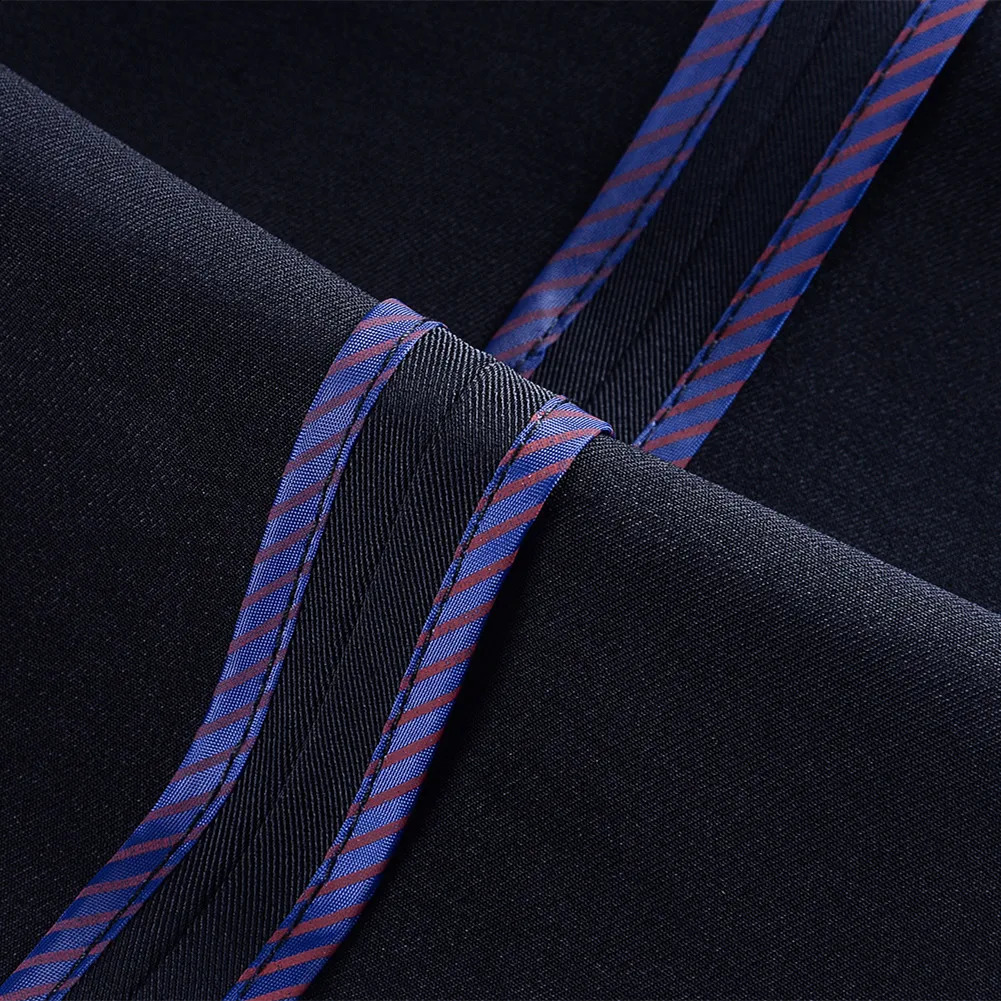 High Waist Wool Cashmere Suit Pants Men Double Pleated Winter Autumn Dress Trousers for Male Formal Business Size 29-50 52 54 56 240827