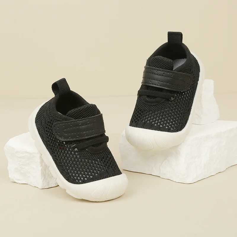 Tennis soft soled casual shoes summer new anti slip baby shoes tennis top walking shoes for boys sports sandals for girls tennis shoes for children M2