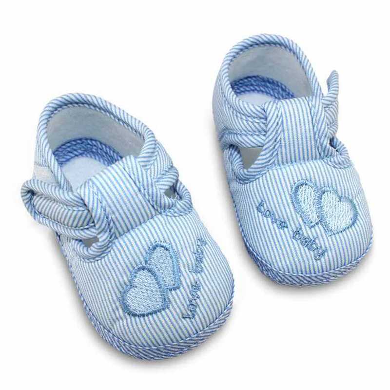 Baby girl boy shoes first walker cotton soft newborn baby shoes cartoon pattern baby toddler baby shoes M240827