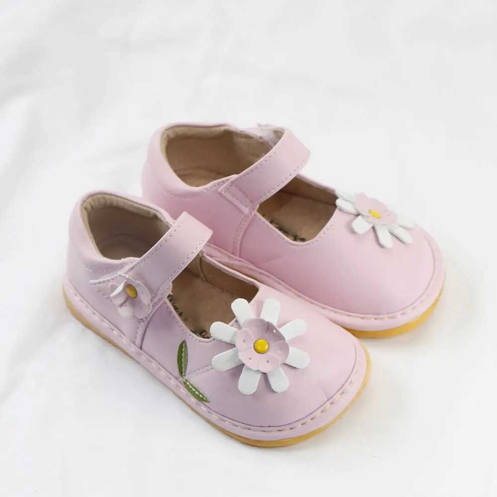 Baby and toddler shoes first walker apartment squeezer Mary Jens party soft casual sports shoes 0-3 years M240827