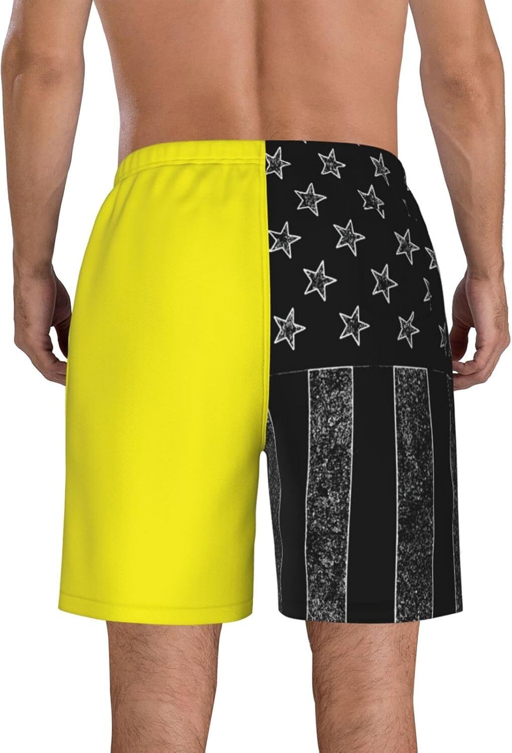 Teen Mens 3D printed beach pants Beach Shorts Breathable Beach Interesting The snake pattern Surfing Beach Bathing Suits Pant