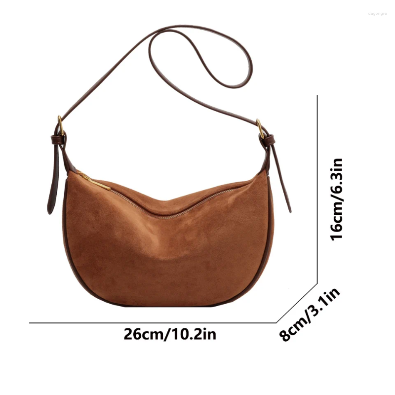Shoulder Bags Layers Large Capacity Women Leather Croosbody For Designer Female Purses And Handbags 2024 1623 4