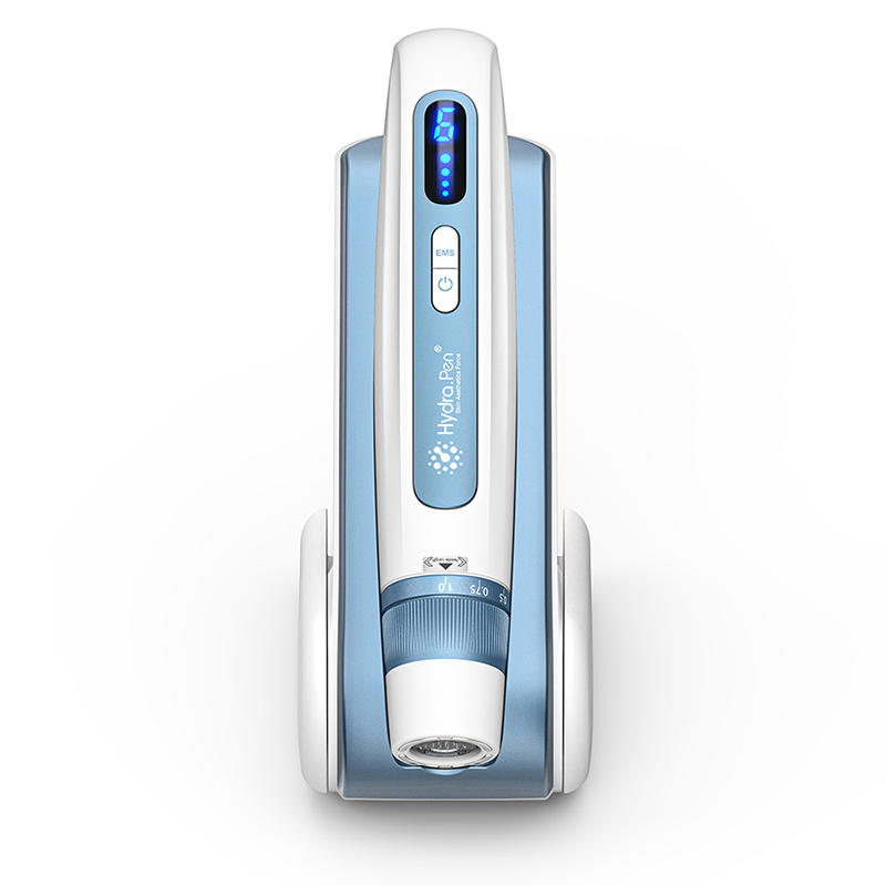 New Dermapen Hydra.Pen H5 EMS Needling Skin Care Beauty MTS Machine Face Lifting Skin Rejuvenation Hydra Derma Pen Serum Applicator Meso Therapy MTS T