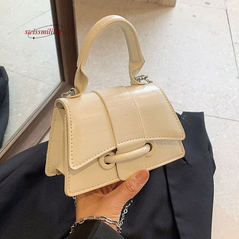 Swissmilitary This year's popular 2024 new crossbody for women Instagram versatile single shoulder tote bags #27