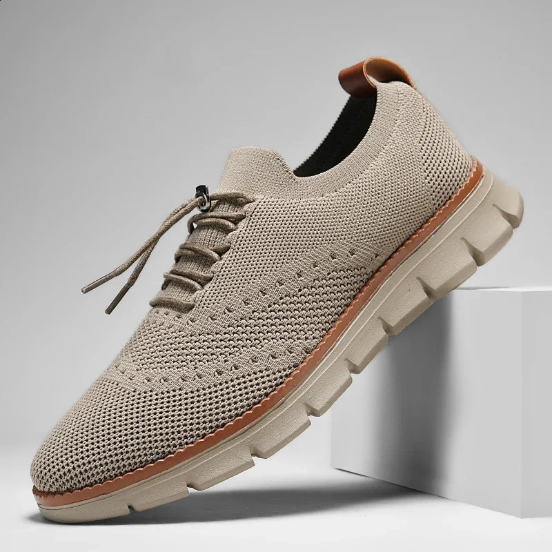 Mens canvas shoes with soft soles casual breathable and comfortable sliding sleeves mens cloth shoes Oxford sneakers 240827 ww