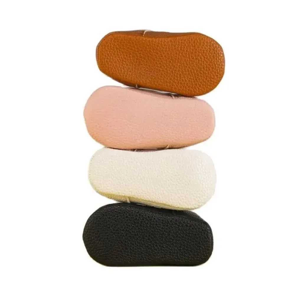 Baby Mary Jane Mockasys - Leather Soft soled Baby Shoes for Newborns Infants Toddlers and Toddlers M240827