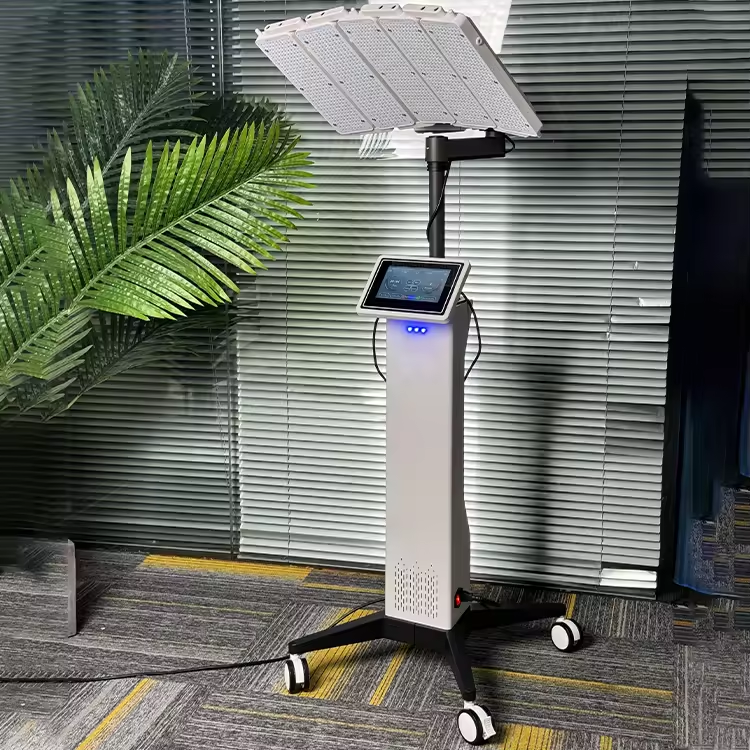 Led Light Pigment Scar Acne Wrinkles Removal Pdt Skin Rejuvenation Machine Professional Pdt led Light Therapy Device New Arrival 7 Colors LED PDT Ligh