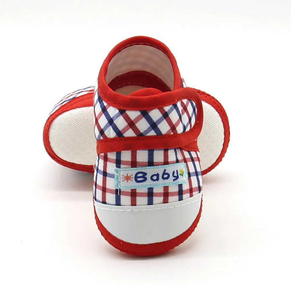 Preschool shoes size 7 for boys newborns babies boys girls soft soles front Walker warm casual apartment shoes 1-year baby shoes for girls M240827
