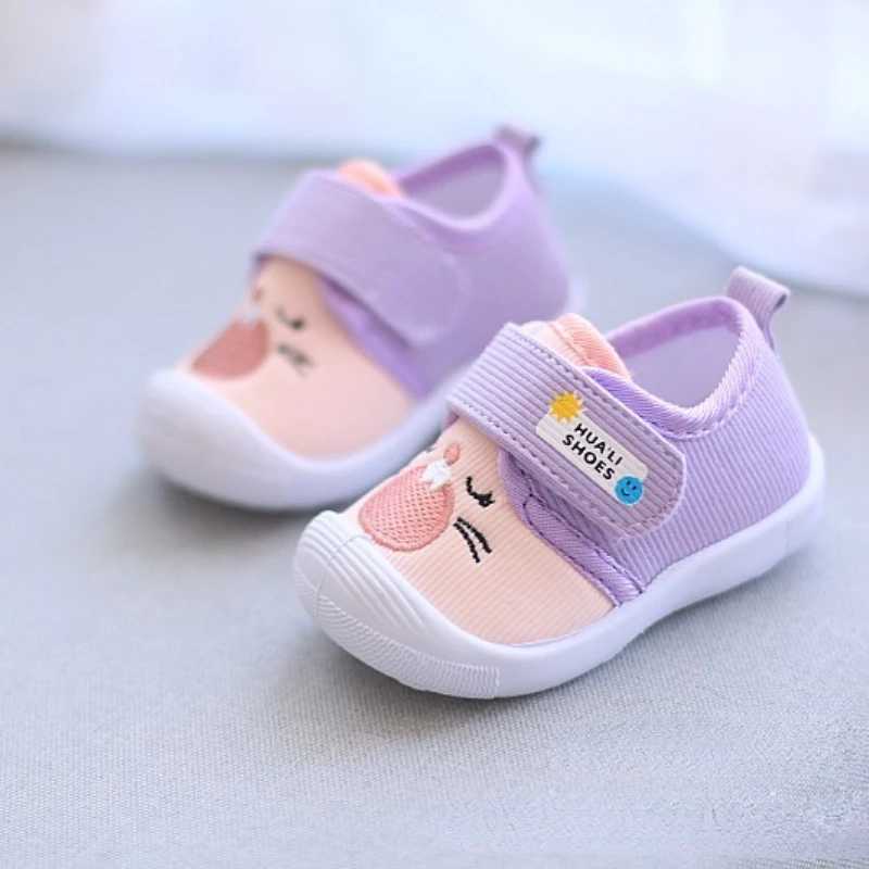 Zapatillas baby walking shoes autumn soft sole called shoes boys casual shoes breathable girls sports shoes baby shoes Zapatos Ni a M240827
