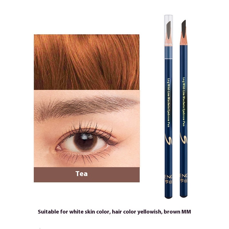 Hengsi High-Quality Wooden Chopper Tool - Perfectly Pigmented, Long Lasting & Safe for Sensitive Skin