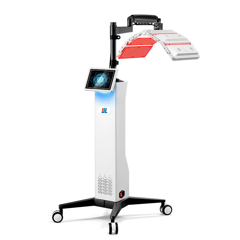 Led Light Pigment Scar Acne Wrinkles Removal Pdt Skin Rejuvenation Machine Professional Pdt led Light Therapy Device New Arrival 7 Colors LED PDT Ligh