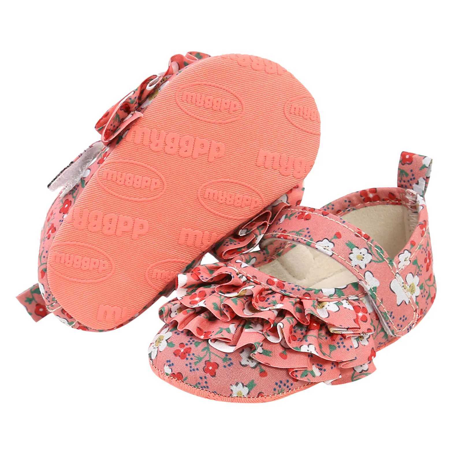 Newborn baby girl boy first walker baby girl soft casual non slip boots baby toddler front walker shoes zapatos bebe M240827