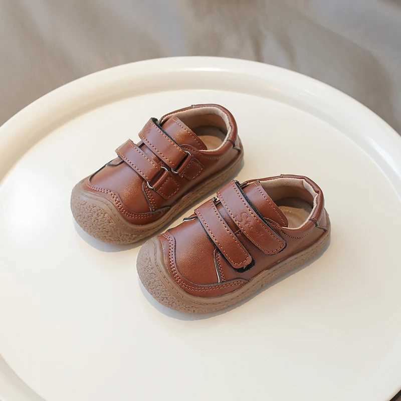 Baby Shoes Spring/Summer New Collection 1-2 Year Old Baby Walking Soft soled Baby Shoes Childrens Board Shoes Boys Sports Shoes M240827