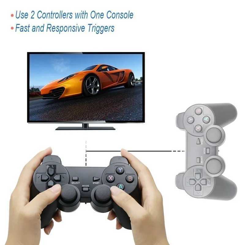 2.4G wireless game controller suitable for Android Phone/TV Box/M8/GD10 PC/Super Console X M240827