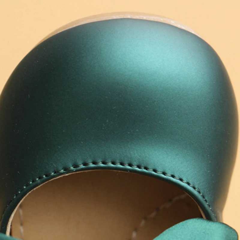 Chinese style bow knot baby newborn baby toddler baby baby crib shoes Pram soft sole pre traveler anti slip baby shoes M240827