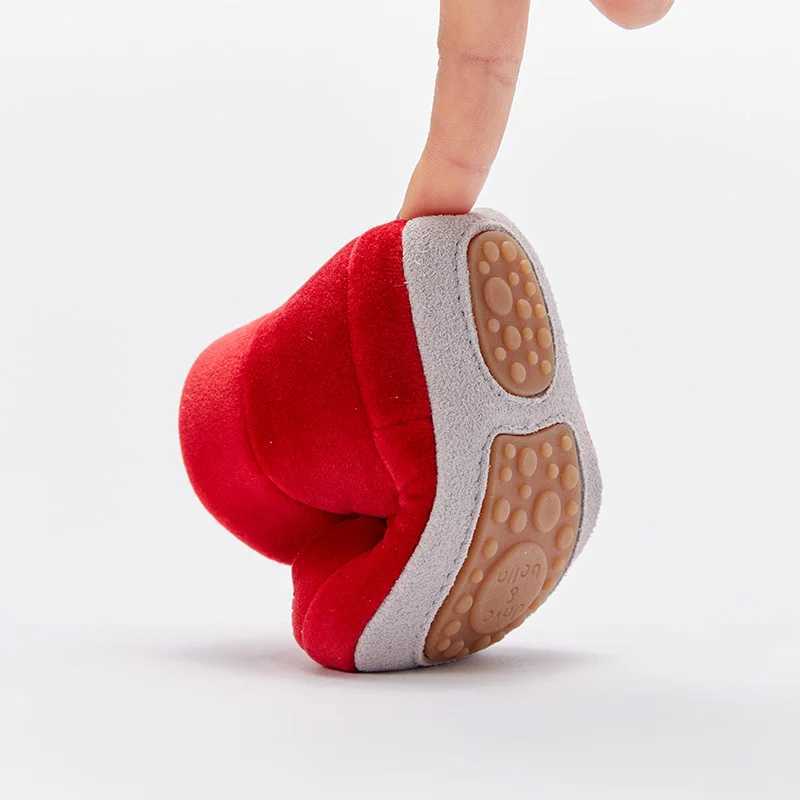 Winter Baby Neutral Fashion Cartoon First Step Walker Newborn Girl Boy Shoes M240827