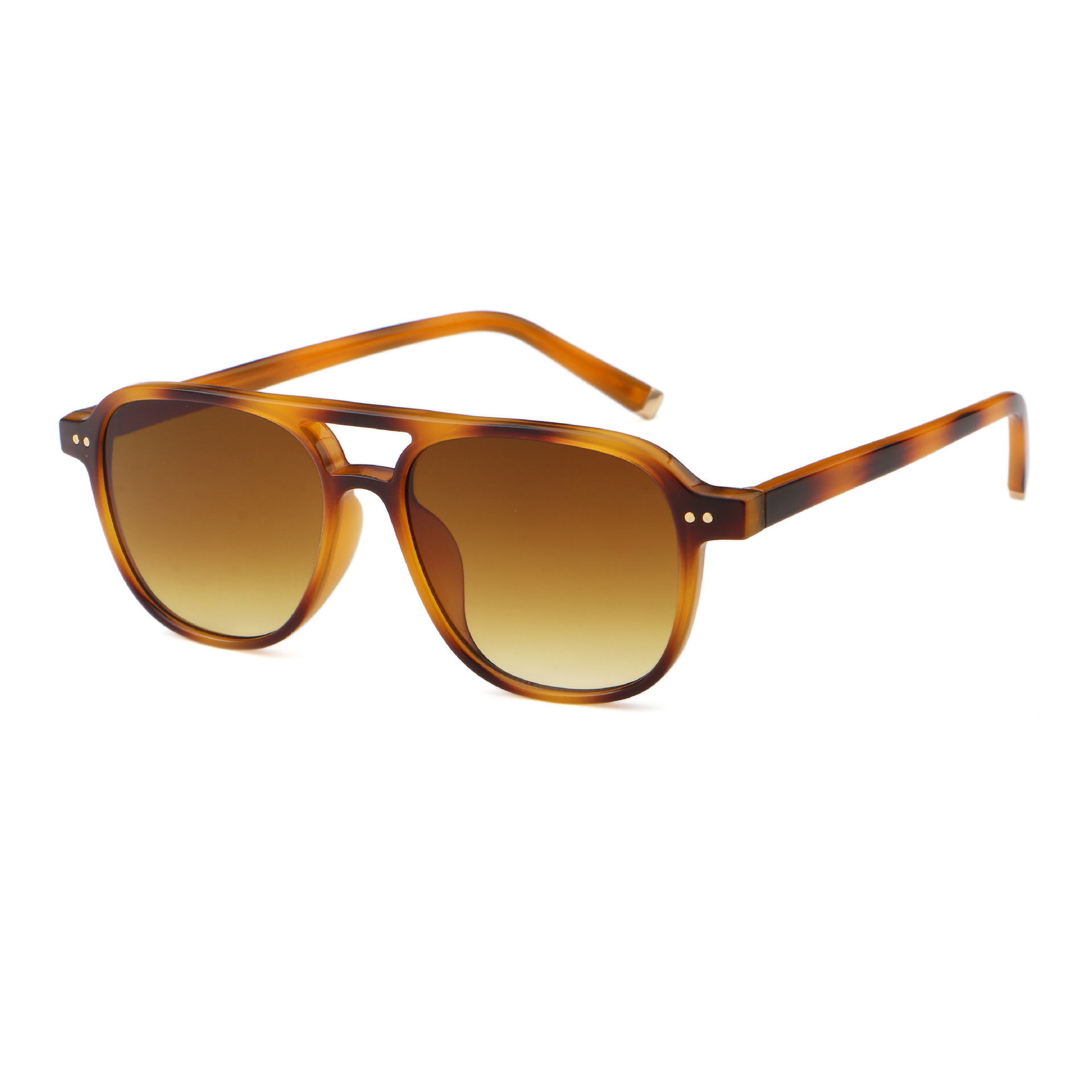 HY 6232 Top luxury Sunglasses polaroid lens designer womens Mens Goggle senior Eyewear For Women eyeglasses frame Vintage Metal Sun Glasses With Box