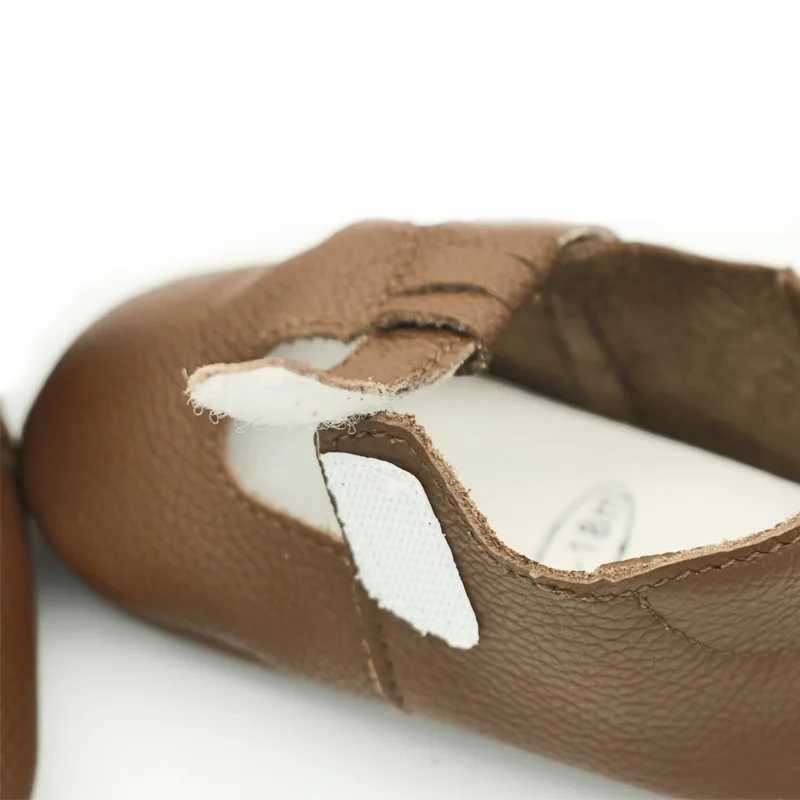Baby shoes sandals childrens casual shoes ergonomic leather shoes barefoot shoes for newborns and infants baby Zapatos shoes childrens products M24082