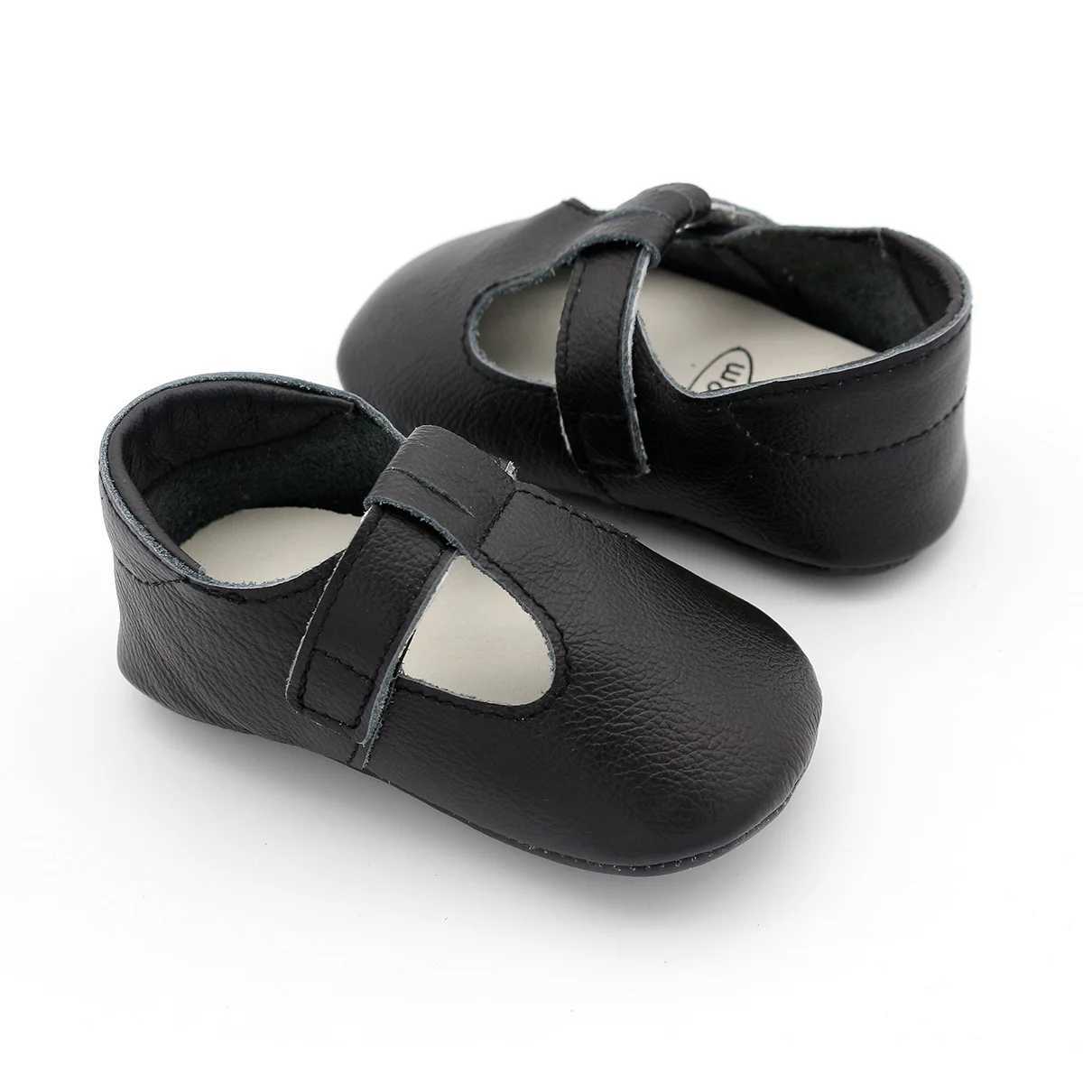 Baby shoes sandals childrens casual shoes ergonomic leather shoes barefoot shoes for newborns and infants baby Zapatos shoes childrens products M24082