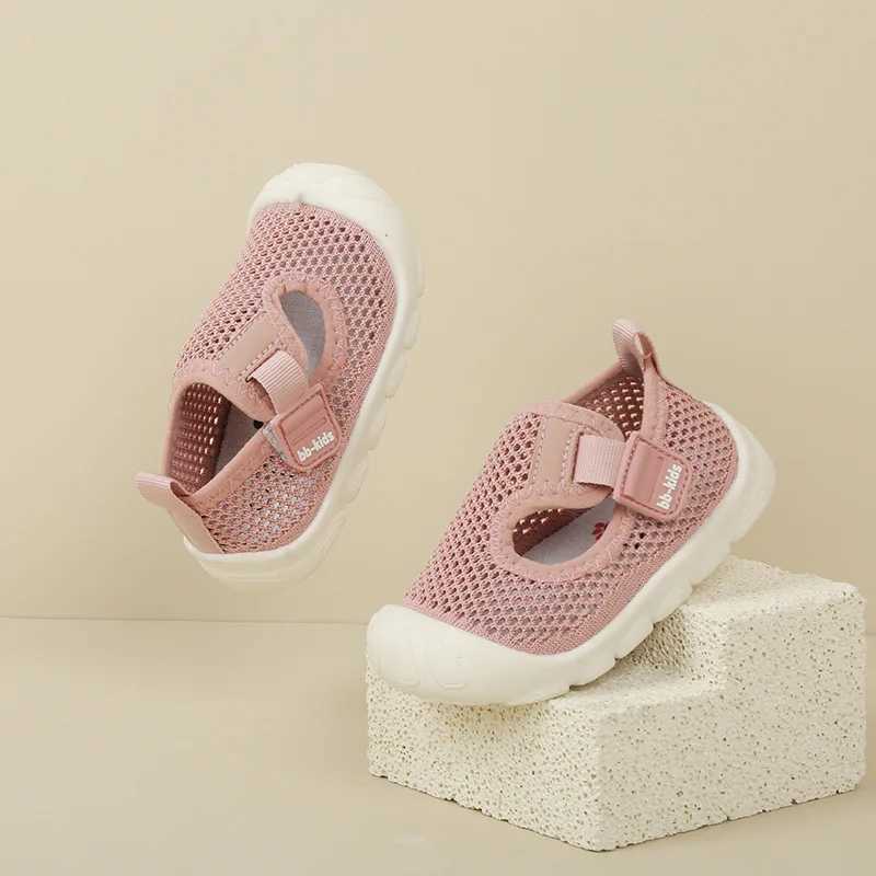 Tennis soft soled casual shoes summer new anti slip baby shoes tennis top walking shoes for boys sports sandals for girls tennis shoes for children M2