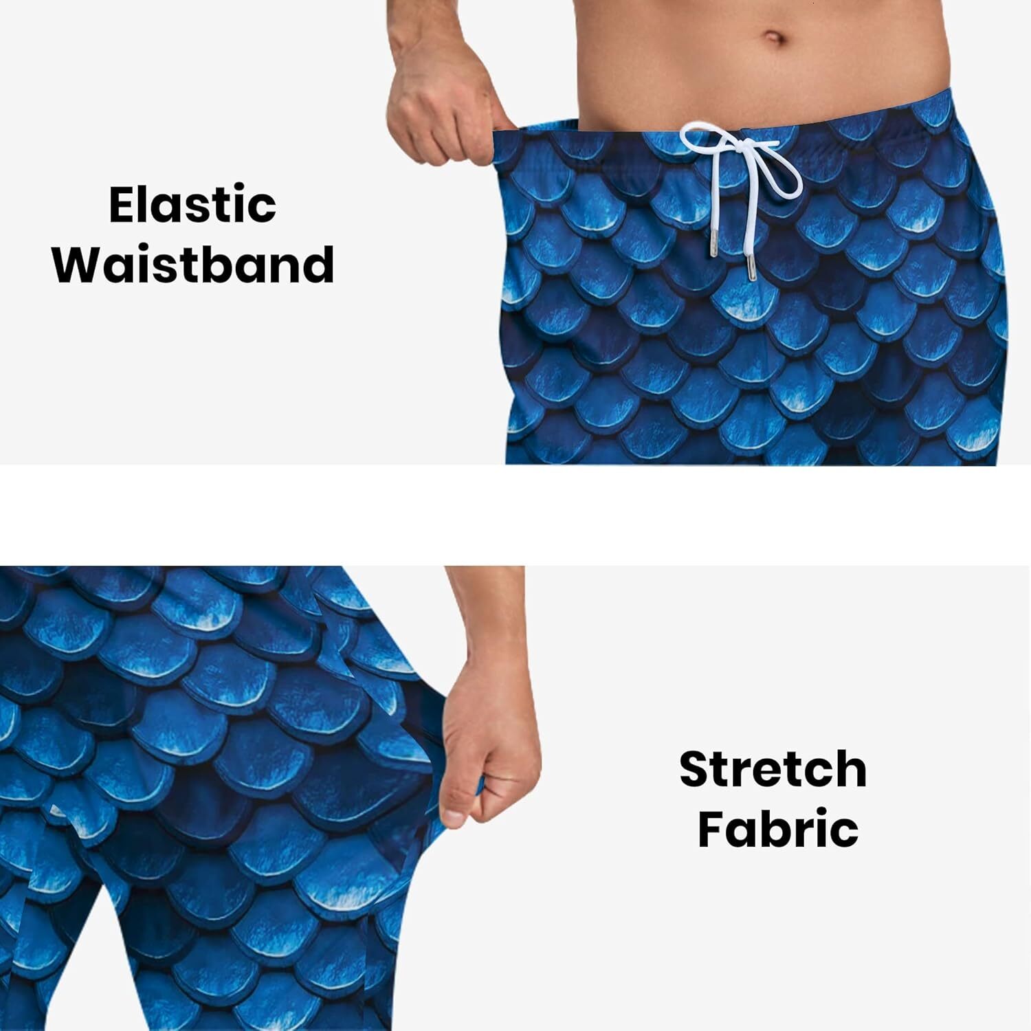 sweatpants mens Sweatpants for Men Joggers Pant 3D Printed Sports Pants Workout Pants with 2 Side Pockets sweat pants size xs-6xl w250430