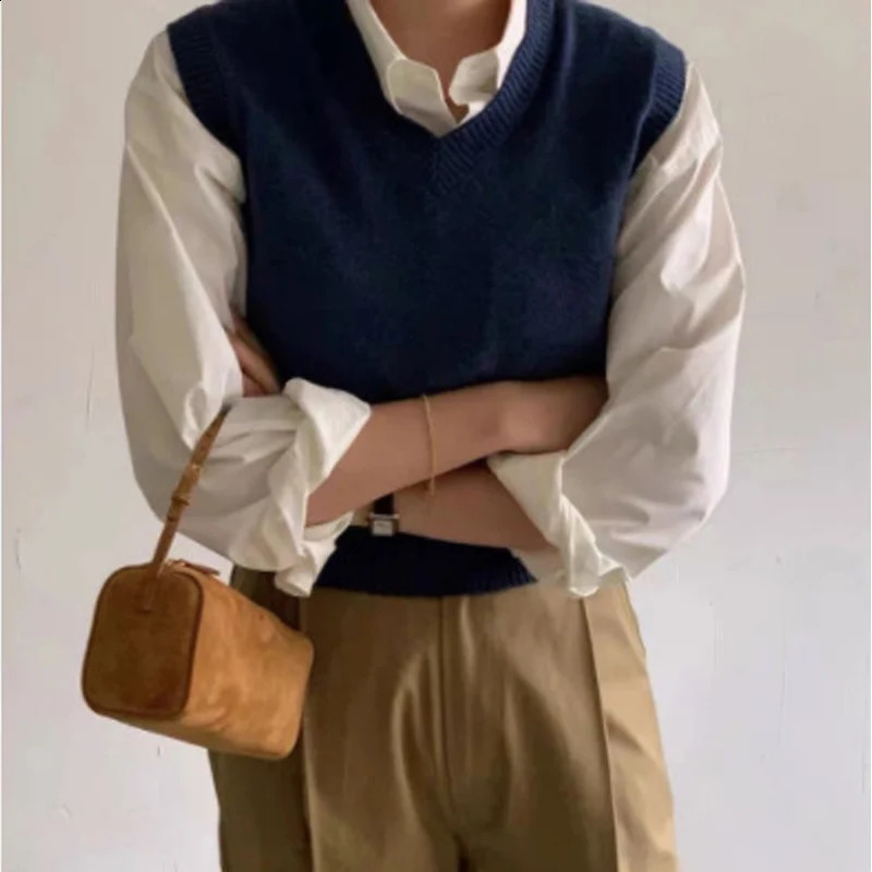 Donnain First Layer Cowhide Mini Suede HandBag Real Leather Square Pen Container Bag for Women 240827