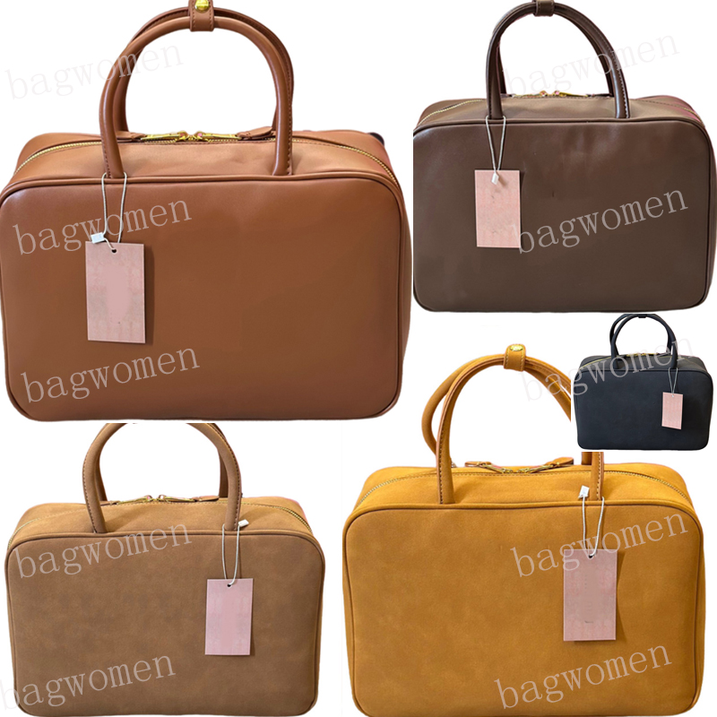 Winter Handbag Tote Bag Women Shoulder Bags Leather Handle Interior Zip Pocket Large Capacity Pocket Solid Color Handbags