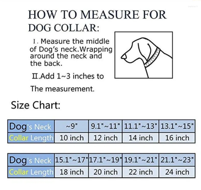 Dog Collars Stainless Steel Necklace Collar Pet Supplies Accessories Chain Medium Large Dogs Gold Solid Cuban