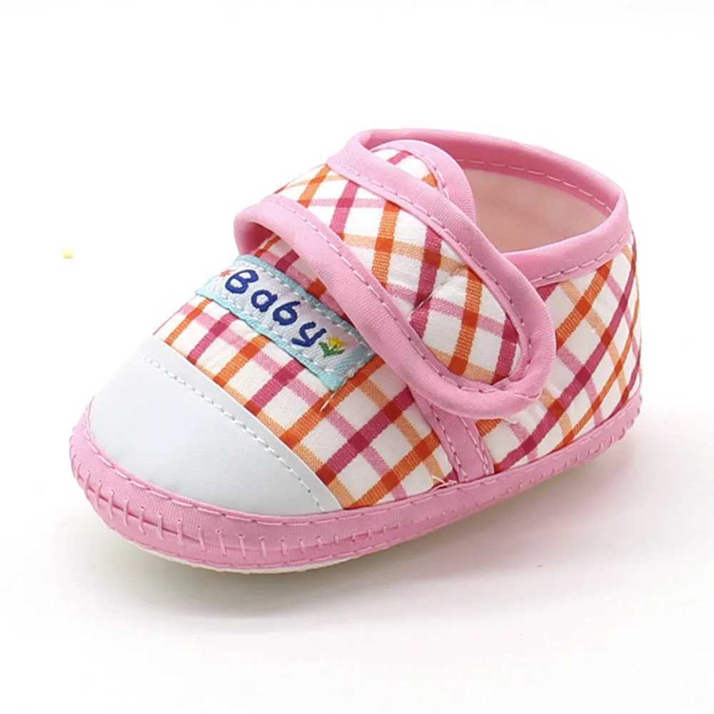 Preschool boys sports shoes newborn baby boys and girls soft soled pre walking shoes warm and casual flat shoes 1-year-old baby boys shoes M240827