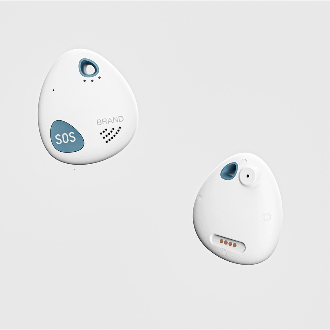 Elderly and children GPS locator anti lost locator two-way communication anti lost tracker