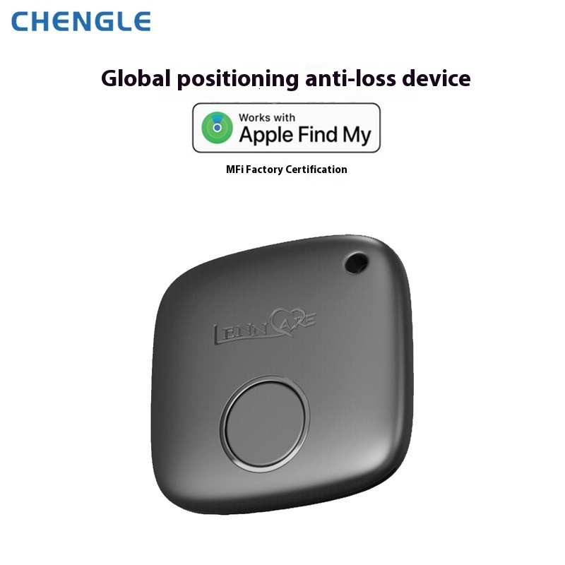 Global locator findmy AirTag smart key wallet luggage tracker locator