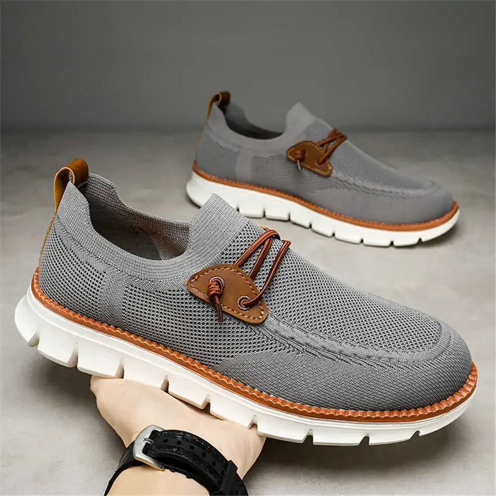 Mash Round Toe Tenis Childrens Running Mens Shoe Model Light Blue Sports Shoes Mens Sports Leisure Tenia Practice Leisure 240827