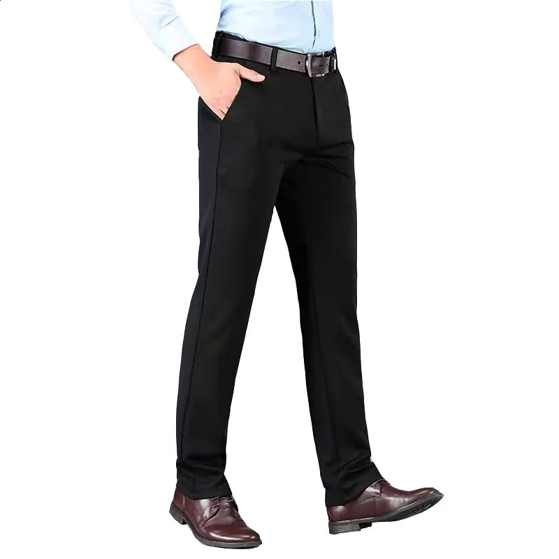 Olibexley mens business suit mens wedding dress set mens high-end business style ultra-thin fit jacket pants 240828