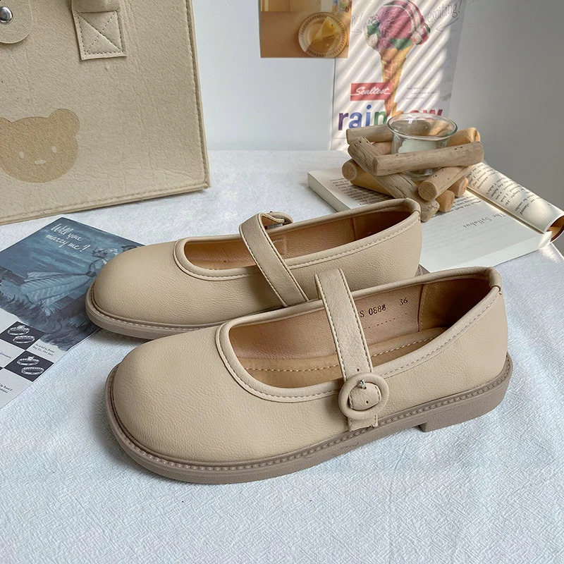 Low Heels Summer Shoes Ladies Autumn Casual Female Sneakers Dress Flats Women Soft Oxfords Fall Leather Moccasin PU Bas 240826
