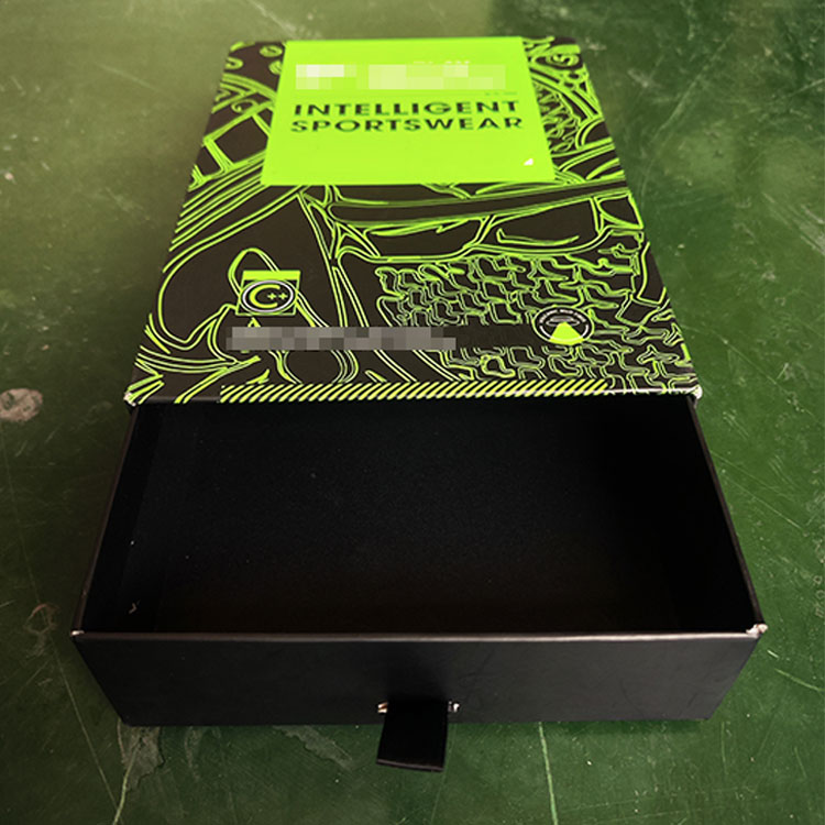 Beautiful Gift-Ready Drawer Boxes with Personalizable Design and Premium Wrapping