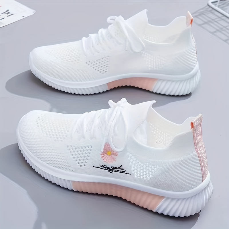 ComfyWalk Lightweight Sneakers - Breathable, Soft Sole, Ultra-Comfortable, Casual Running Shoes for Women - Perfect for Outdoor Activities, Couples Ex