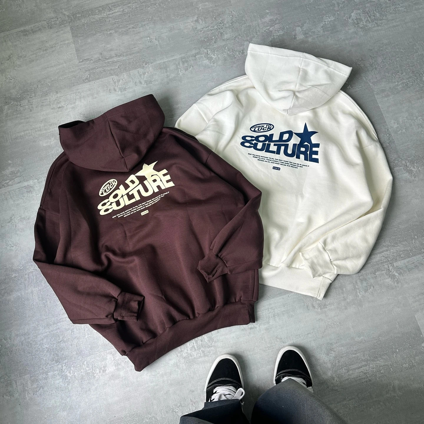 Y2K Classic Casual Autumn Winter Clothes Harajuku Hip Hop Gothic Letter Graphic Printed Oversized Hoodies Men Women Sweatshirts 240827